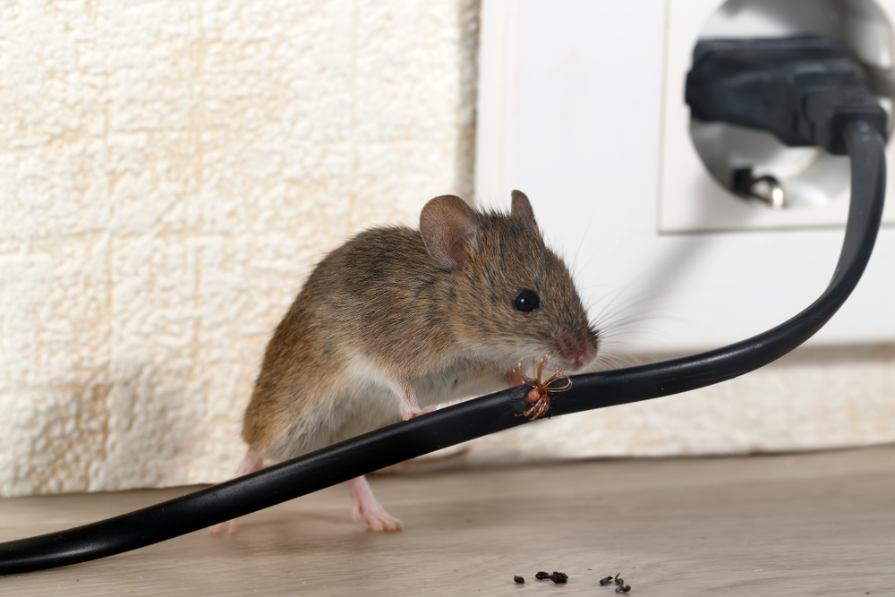 rodent infestation Rodent Removal Services mice control