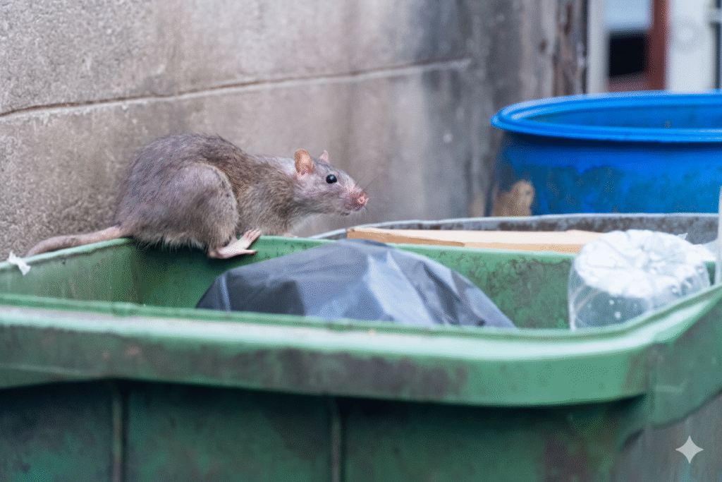 Rat Control Rodent Control Northampton